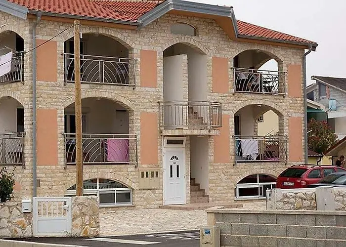 Mujic Apartmán *